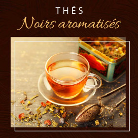 Thé Manni's Blend (4 fruits rouges)