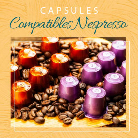Capsules de café UMBILA