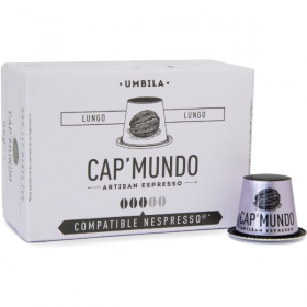 Cap Mundo Café Umbila - 10 capsules