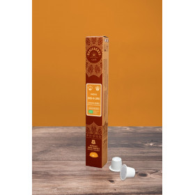 Café Bob-O-Link – Brésil Bio, 10 capsules Nespresso® compatible