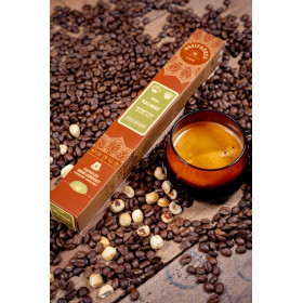 Café Malabar – Inde, 10 capsules Nespresso® compatible